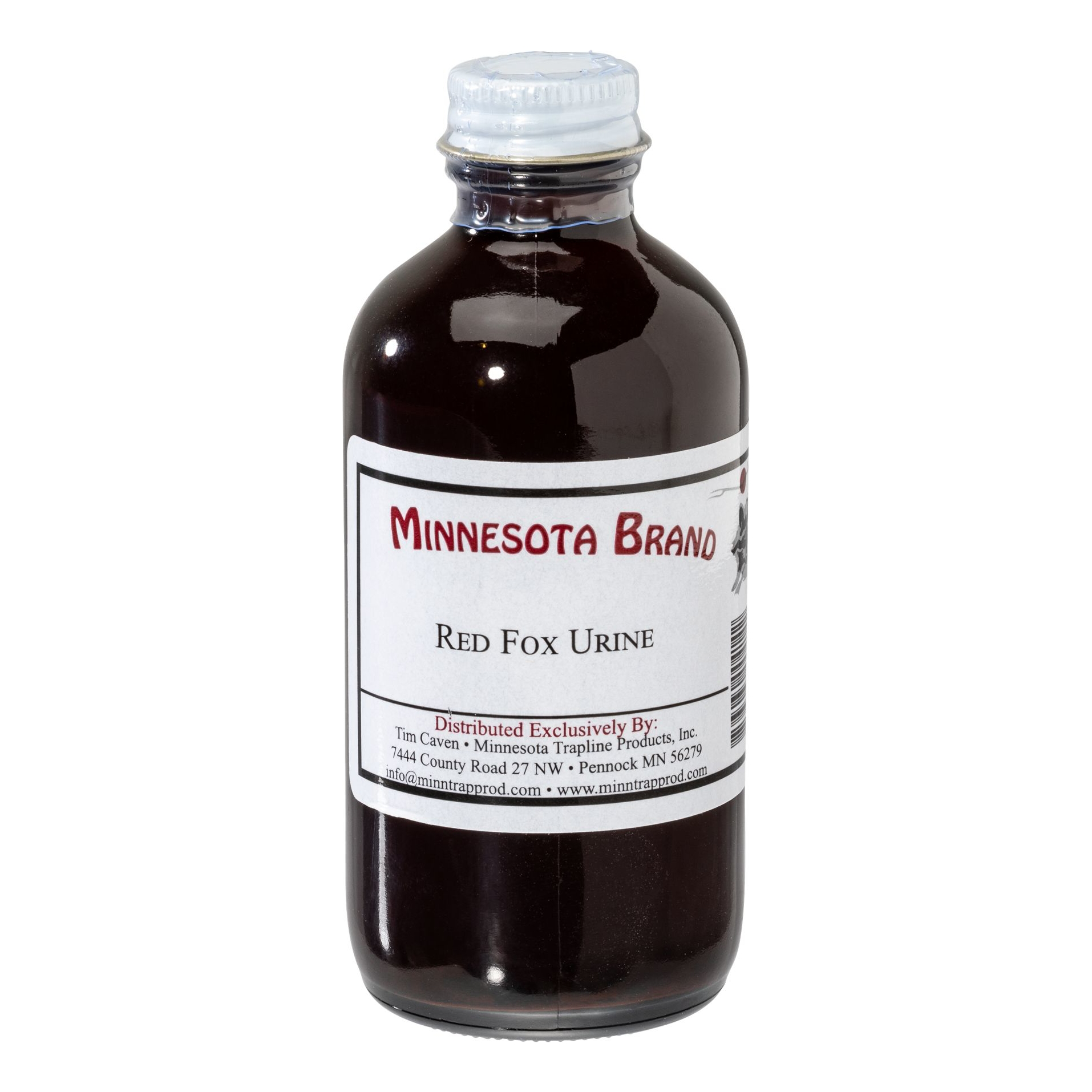 Minnesota Brand Pure Red Fox Urine Trapping Lure | Cabela's